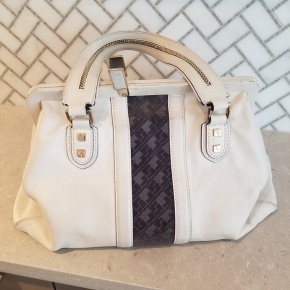 L.A.M.B. Love Venezia Satchel Handbag - Picture 2 of 6